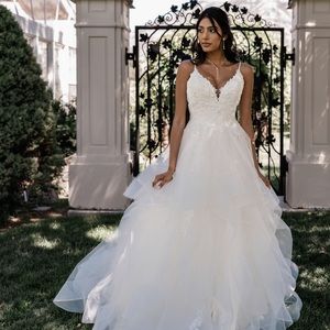 Mia Solano Wedding Dress